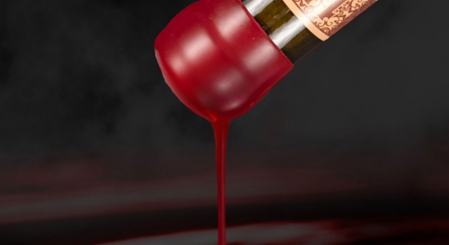蜡封葡萄酒5_650